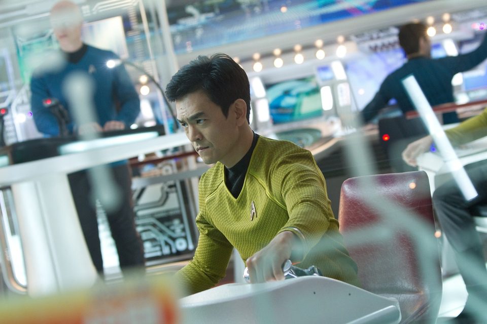 Star Trek: En la oscuridad
