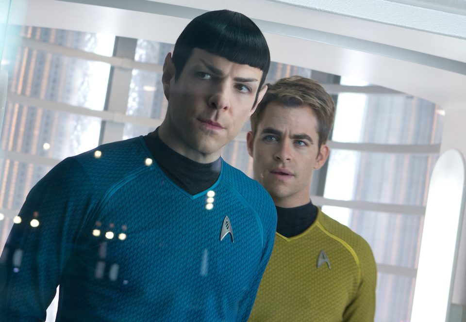 Star Trek: En la oscuridad