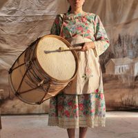 Violeta se fue a los cielos