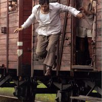 El último tren a Auschwitz