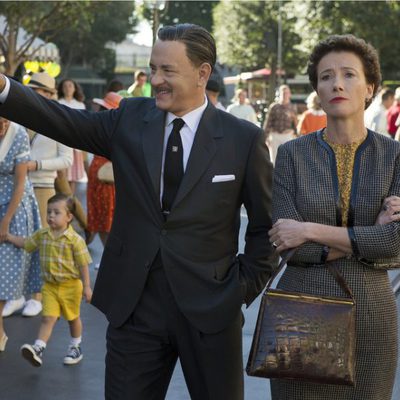 Al encuentro de Mr. Banks