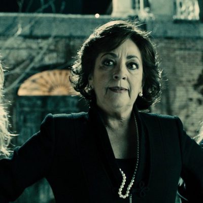 Las brujas de Zugarramurdi