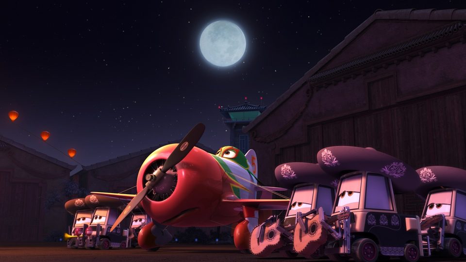 Aviones