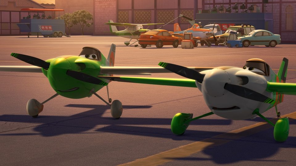Aviones