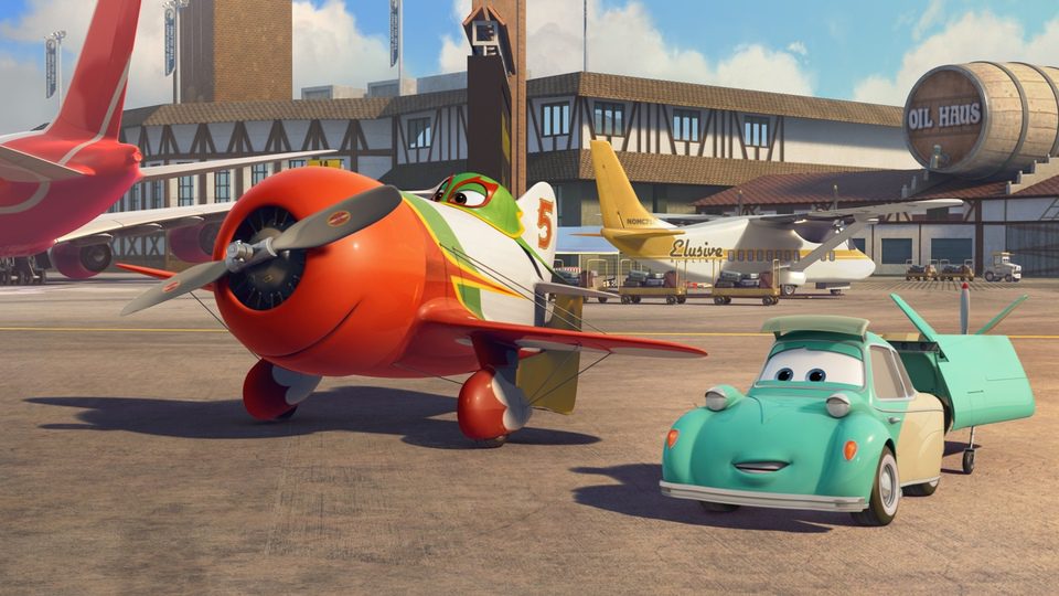 Aviones