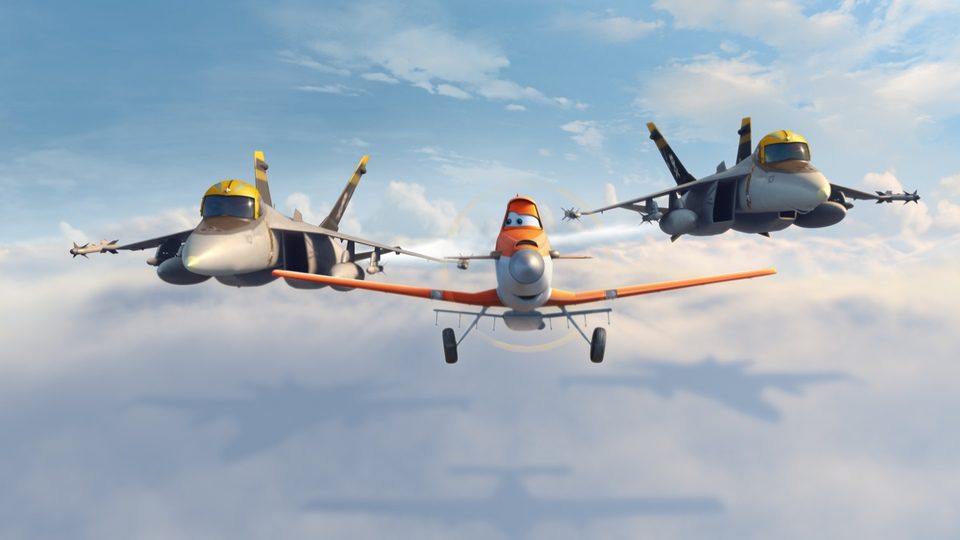 Aviones