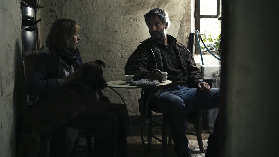 Una casa en Córcega
