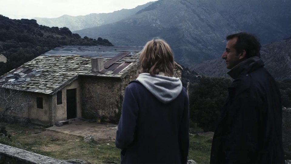 Una casa en Córcega