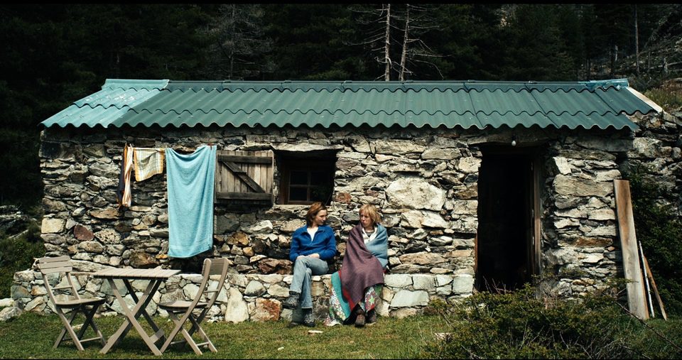 Una casa en Córcega