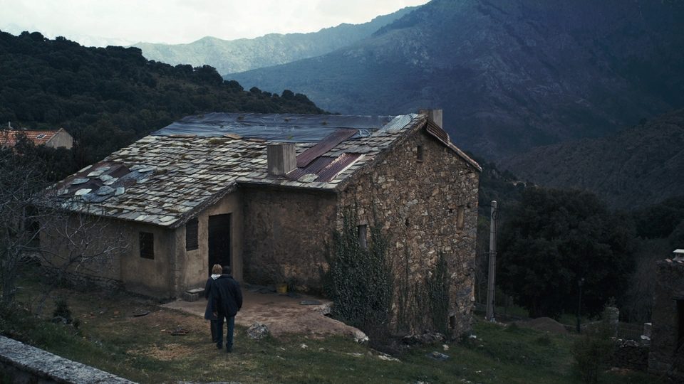 Una casa en Córcega