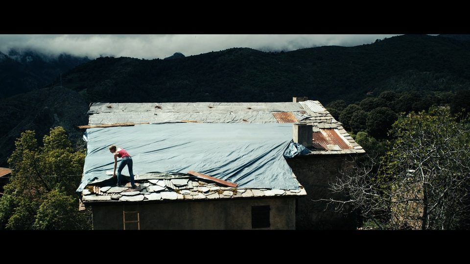 Una casa en Córcega