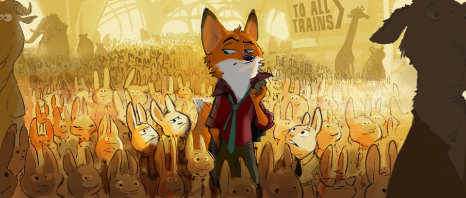 Zootrópolis