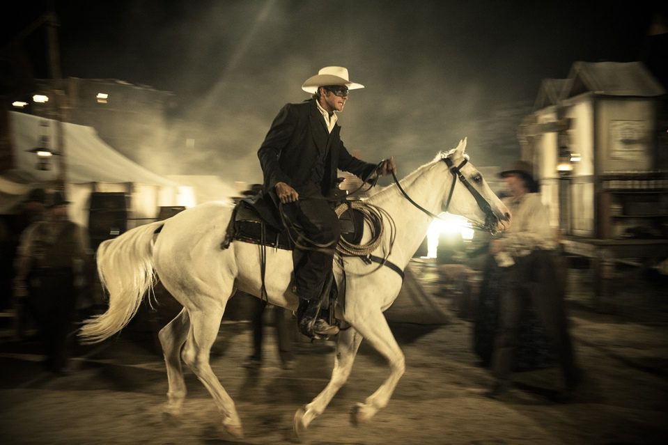 El llanero solitario