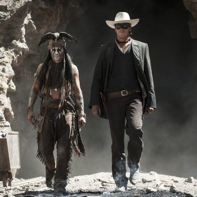 El llanero solitario