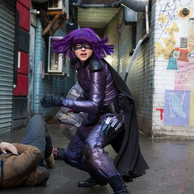 Kick-Ass 2: Con un par