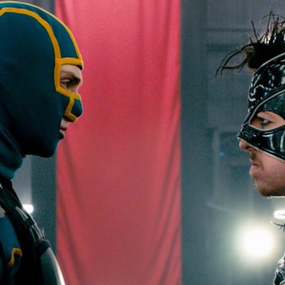 Kick-Ass 2: Con un par