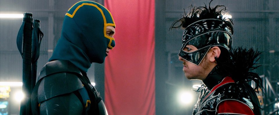 Kick-Ass 2: Con un par
