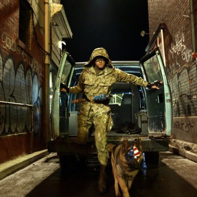 Kick-Ass 2: Con un par