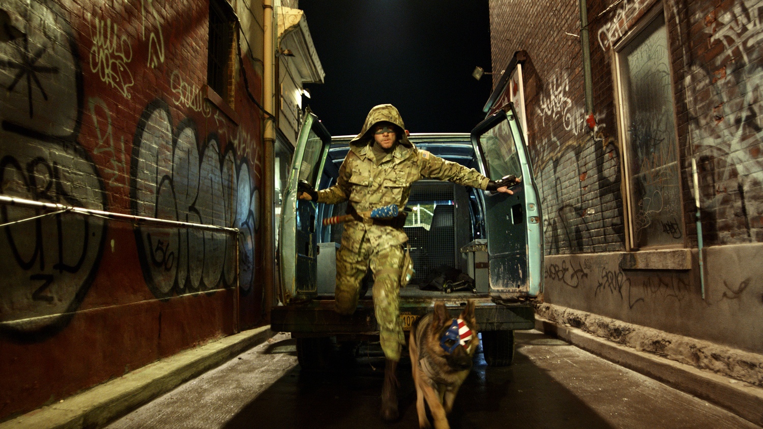 Kick-Ass 2: Con un par