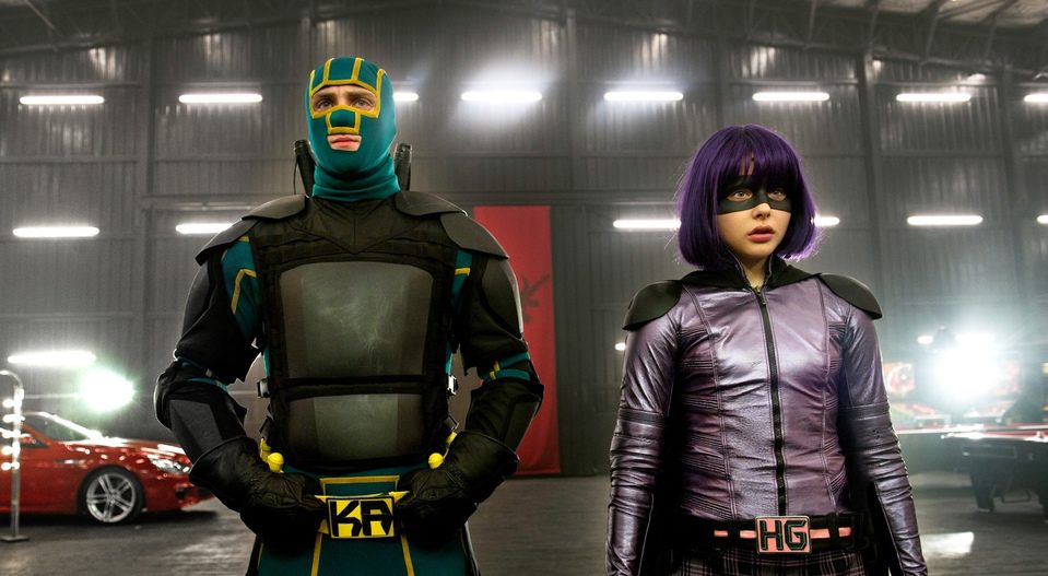 Kick-Ass 2: Con un par