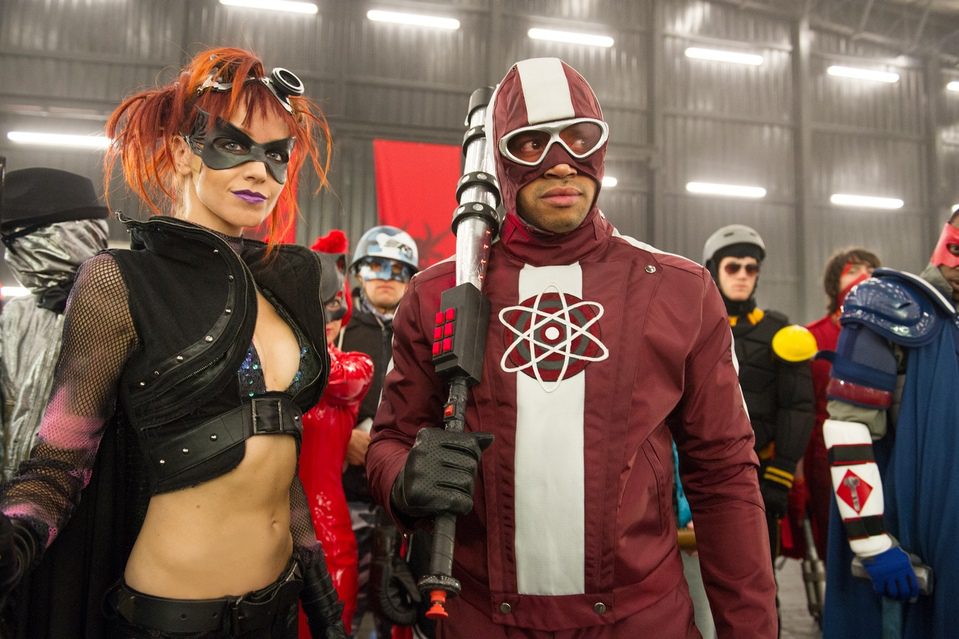 Kick-Ass 2: Con un par