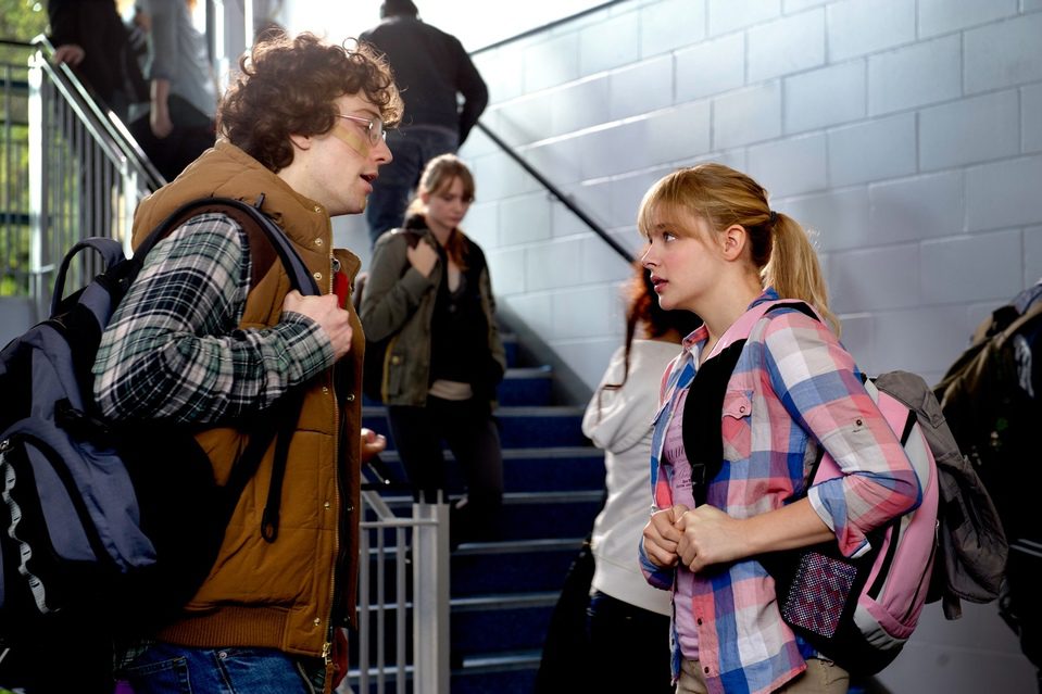 Kick-Ass 2: Con un par