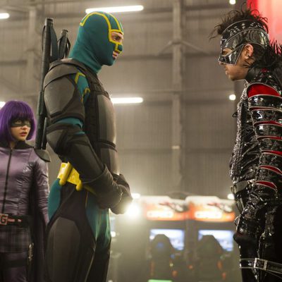 Kick-Ass 2: Con un par
