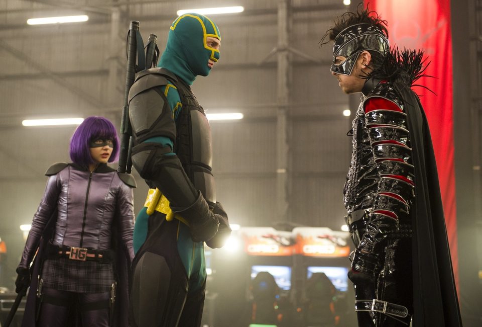 Kick-Ass 2: Con un par