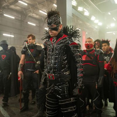 Kick-Ass 2: Con un par