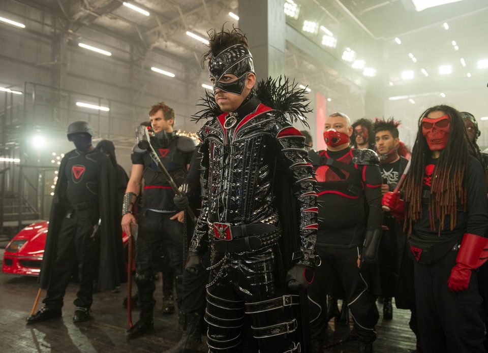 Kick-Ass 2: Con un par