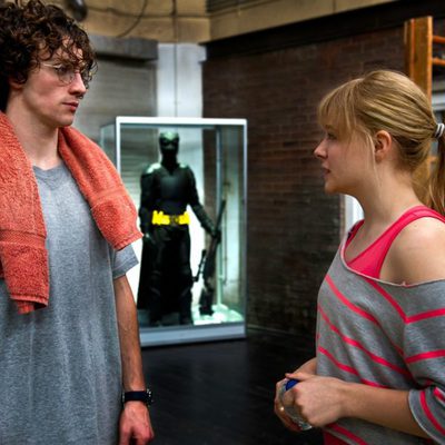 Kick-Ass 2: Con un par