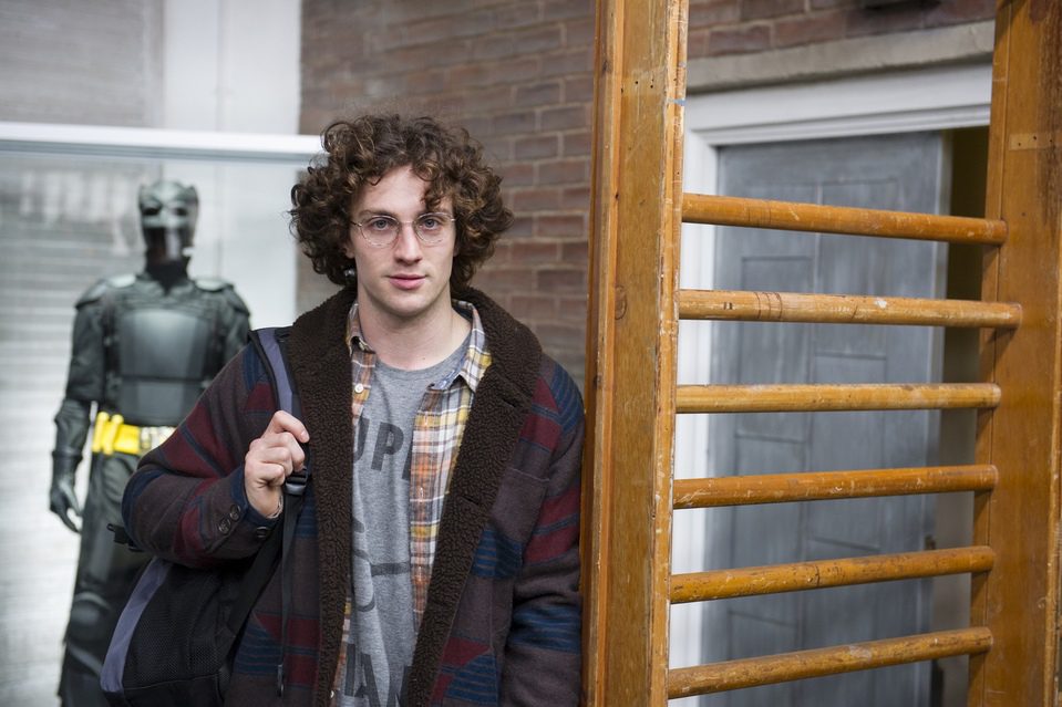 Kick-Ass 2: Con un par