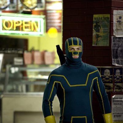 Kick-Ass 2: Con un par