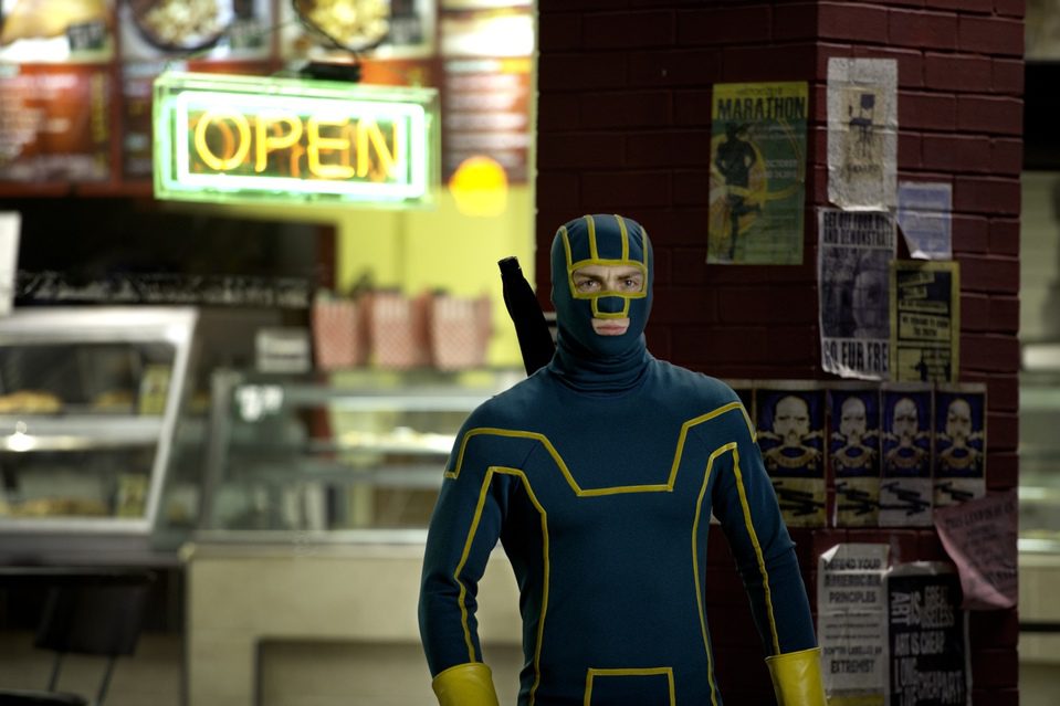 Kick-Ass 2: Con un par