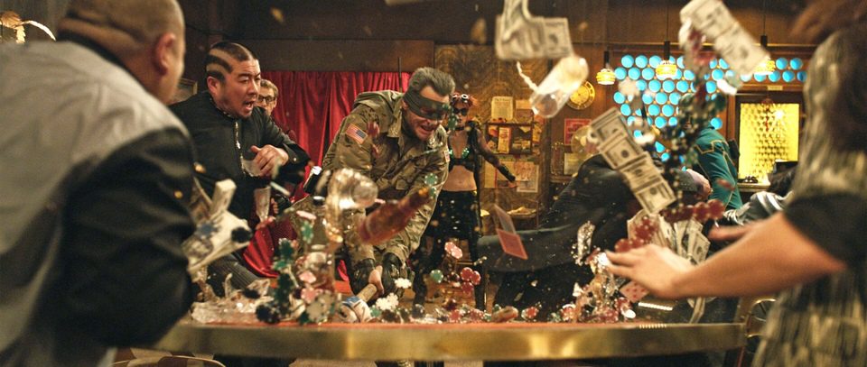 Kick-Ass 2: Con un par