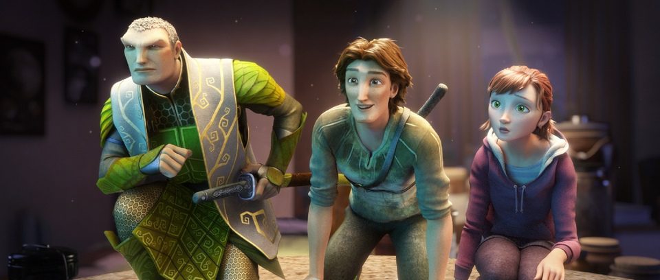 Epic: El mundo secreto