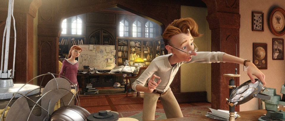Epic: El mundo secreto