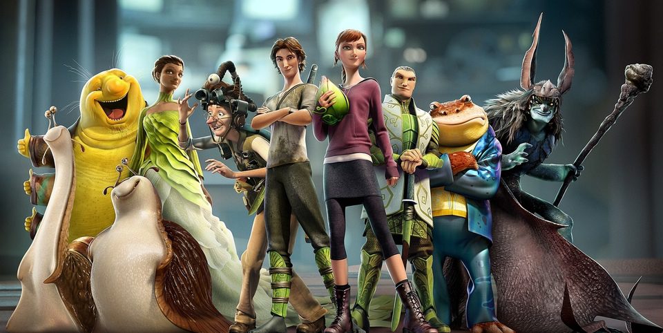 Epic: El mundo secreto