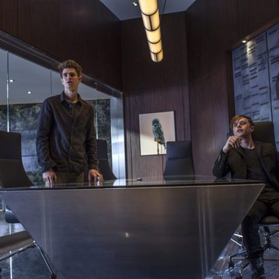 The Amazing Spider-Man 2: El poder de Electro