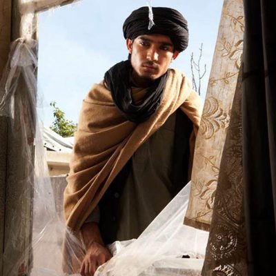 La piedra de la paciencia