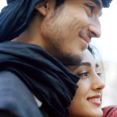 La piedra de la paciencia