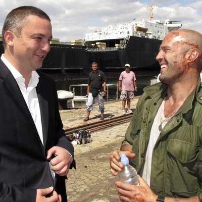 Los indestructibles 3