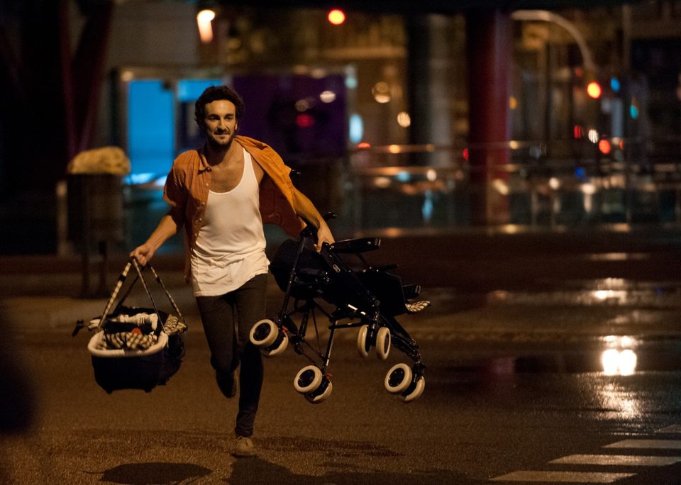 Barcelona, noche de verano