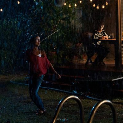 Barcelona, noche de verano