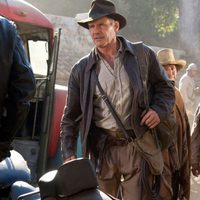 Indiana Jones y El Reino de la Calavera de Cristal