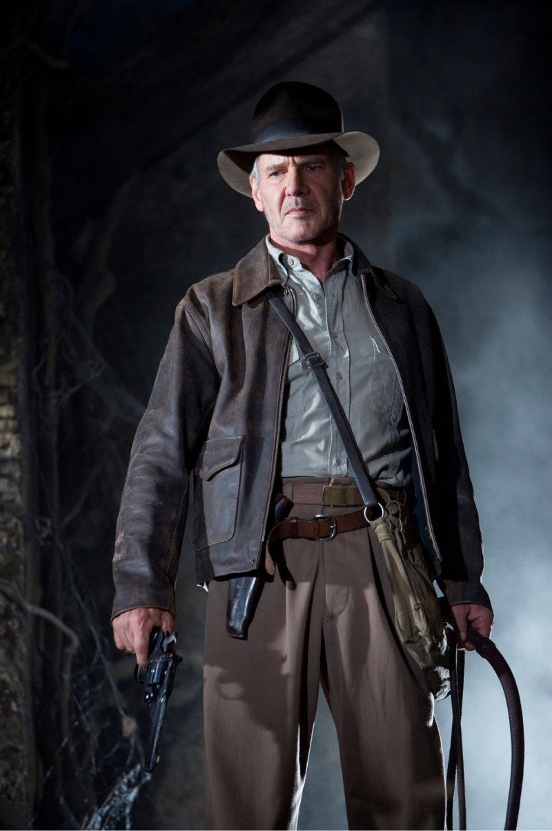 Indiana Jones y el Reino de la Calavera de Cristal