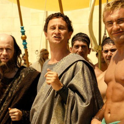 Astérix en los Juegos Olímpicos