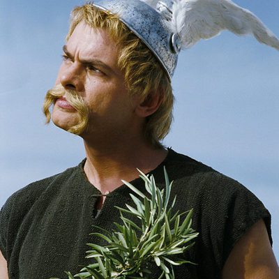 Astérix en los Juegos Olímpicos