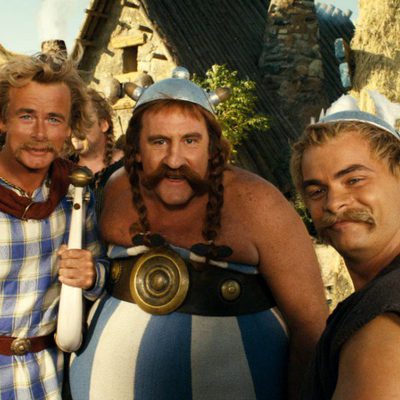 Astérix en los Juegos Olímpicos