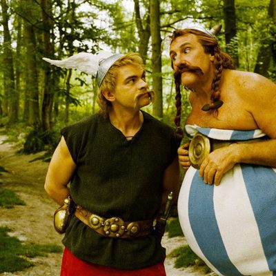 Astérix en los Juegos Olímpicos